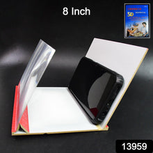 5d Hd Mobile Phone Screen Magnifier Amplifier (1 Pc  8 Inch) Wukusy
