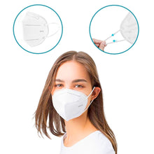 N95 Anti Pollution / Virus Face Mask (10 Pcs Set) the24kgal