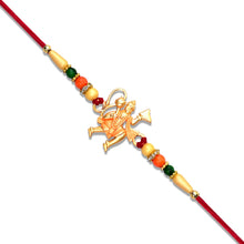 Hanumaan Ji Holding  Dronagiri Mountain Rakhi Wukusy
