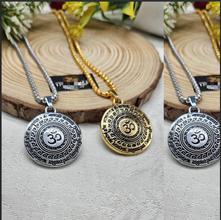 Om Locket the24kgal