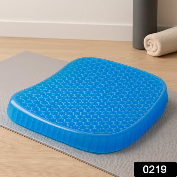 Cushion Seat Flex Pillow, Gel Orthopedic Seat Cushion Pad (Egg Sitter) the24kgal