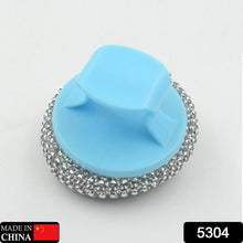 Dish Brush Multifunctional Palm Brush for Sink Pot  - Dish Scrub Brush Small Cleaning Brush Dish Scrubber Brush Cleaning Brushes for Household Use the24kgal