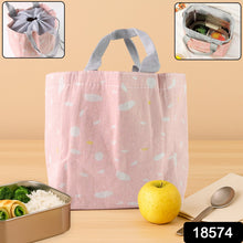 Lunch Bag for Women Men Insulated Lunch Bag (1 Pc / Mix Color) the24kgal