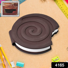 ROUND CHOCOLATE DIARY NOTEBOOKS ORIGINAL SMELL WRITING PRACTICE BOOK ( 1PC / BOOK) the24kgal