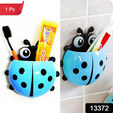 Ladybug Toothbrush Holder (1 Pc) the24kgal