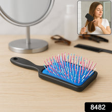 Massage Comb, Massage Hair Brush (1 Pc), Hair accessories the24kgal