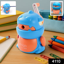 Sharpener for Pencil with Removable Tray Hardiness Steel Cutter, Kids Teddy Shaped Pencil Sharpener Machine, Birthday Return Gift Stationary Gifts the24kgal