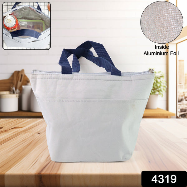 Multi-Purpose Travel Lunch Box Carrying Bag for Women, Men (1 Pc) the24kgal