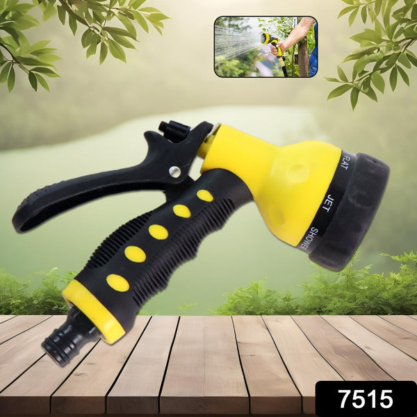 Adjustable multi Pattern Water Spray Gun the24kgal