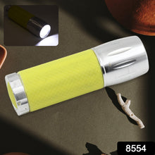 Mini LED Flashlight Torch | Pocket Size | High Lumen | Battery Operated (Battery not included / 1 pc) the24kgal