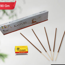 Mix Flavour Incense Sticks / Agarbatti (90 GM With Machis / Mix 1 Packet) the24kgal