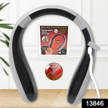 Usb Type C Rechargeable - Wearable Neck Heater  (1 Pc) Wukusy
