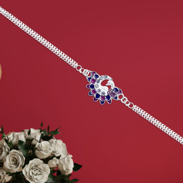 Raksha Bandhan Tying Love Tying Protection Wukusy