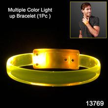 Running Lights For Runners  Led Bracelet (1 Pc  Multicolor) Wukusy