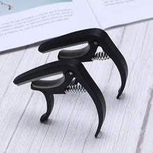 Guitar Capo with Pickup Stand, Soft for Acoustic and Electric Guitar Ukulele Mandolin Banjo Guitar Accessories the24kgal