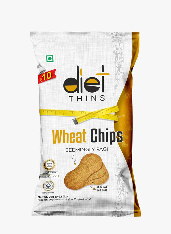 Maniarr's Seemingly Ragi Mini diet things millet Healthy snacks Products (26Gm) the24kgal